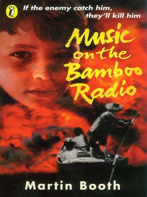 cover image of Music on the Bamboo Radio